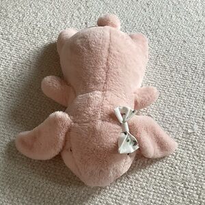 Pillowfort Pink Plush Bunny